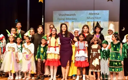 Conte Preschool's Dazzling Talent Show: A December 12th Delight!