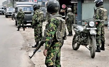 24 மணித்தியாலத்தில் மேலும் 667 சந்தேக நபர்கள் கைது