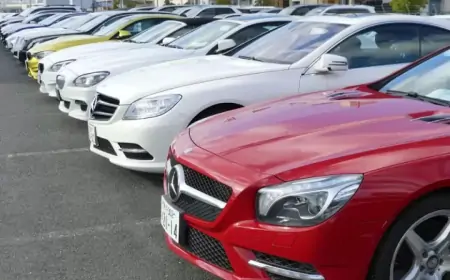 வாகன இறக்குமதி தொடர்பில் அறிவிப்பு வெளியானது