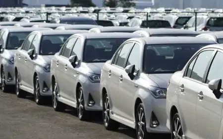 மீண்டும் கார்களை இறக்குமதி செய்வது இதற்காகவே... வெளியான தகவல்!