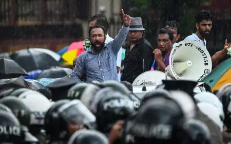 மின்சார சட்டமூலத்தை மீளப்பெறக் கோரி வலுப்பெறும் போராட்டம்