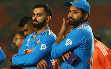 ஆப்கானிஸ்தானுக்கு எதிரான டி20 தொடர்.. இந்திய அணியில் ரோகித் சர்மா, விராட் கோலி?