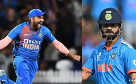 இந்திய டி20 அணி அறிவிக்கப்பட்டது... ரோஹித், கோலி உள்ளே.... முக்கிய வீரர்கள் வெளியே.. முழு விவரம் இதோ!