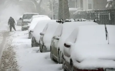 சீரற்ற காலநிலையால் கனடா மக்களுக்கு விடுக்கப்பட்டுள்ள எச்சரிக்கை