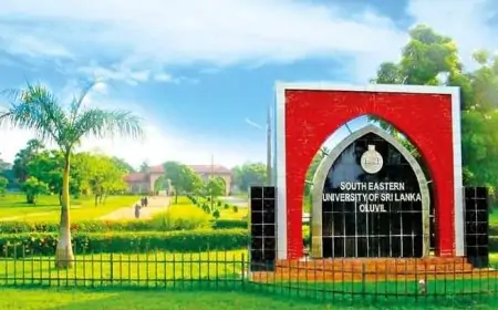 தென்கிழக்கு பல்கலைக்கழக கல்வி நடவடிக்கைகள் இடைநிறுத்தம்