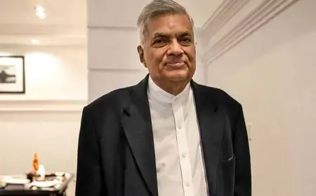 சுவிட்சர்லாந்துக்கு பயணமானார் ஜனாதிபதி