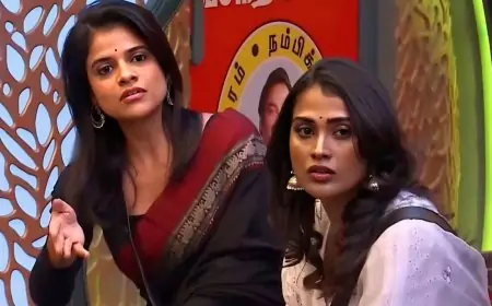 பிக்பாஸ் சீசன் 7 டைட்டில் வின்னர் இவர்தான்... இணையத்தில் கசிந்த தகவல்!