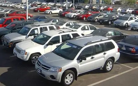 வாகன இறக்குமதி தொடர்பில் வர்த்தமானி அறிவித்தல் வெளியானது