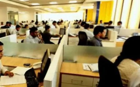 உலகின் 60 சதவீதமான வேலை வாய்ப்புகள் ஆபத்தில் 