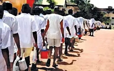 நிரம்பி வழியும் சிறை அறைகள் - வெளியான அண்மைய அறிக்கை இதோ!