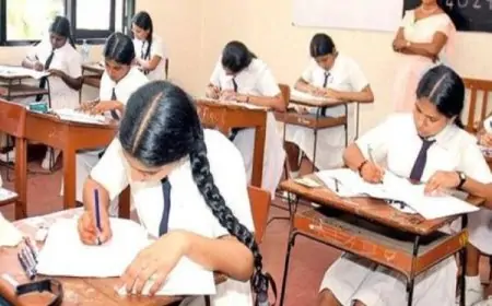 உயர்தர மாணவர்களுக்கான விடுக்கப்பட்டுள்ள விசேட அறிவிப்பு