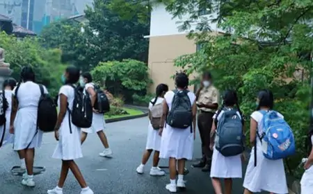 பாடசாலை விடுமுறையில் திடீர் மாற்றம் : விடுமுறை நாட்கள் அதிகரிப்பு