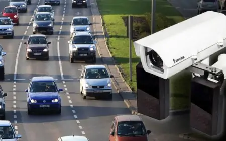 CCTV கமராவில் கண்காணிப்பு: சாரதிகளுக்கு முக்கிய அறிவிப்பு