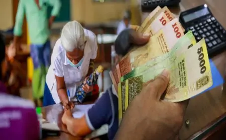 அஸ்வெசும இரண்டாம் கட்டம் தொடர்பில் வெளியான தகவல்