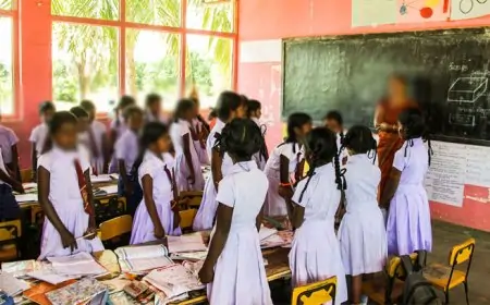 மத்திய மாகாண பாடசாலைகளுக்கு விசேட சுற்றறிக்கை