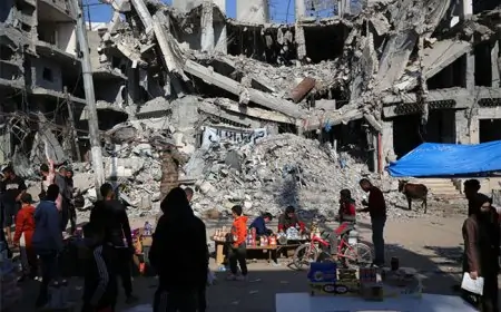 More than 25,000 now killed in Gaza