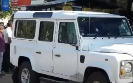 பெலியத்த துப்பாக்கிச் சூட்டில் ஐந்து பேர் உயிரிழப்பு