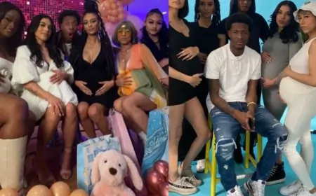 5 பெண்களை கர்ப்பமாக்கி ஒரே நாளில் வளைகாப்பு நடத்திய 22 வயது இளைஞன்!