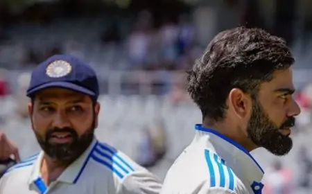 விராட் கோலி விலக என்ன காரணம்? – இது தான் காரணமா? வெளியான தகவல்  இதோ!