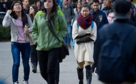 வெளிநாட்டு மாணவர்கள் தொடர்பில் கனடா எடுக்கவுள்ள முக்கிய தீர்மானம்!