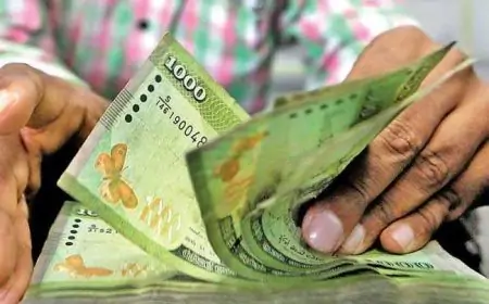 சம்பள அதிகரிப்பு தொடர்பில் வெளியான தகவல்