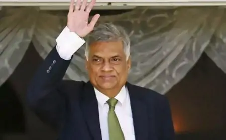 வெளிநாட்டு விஜயத்தை நிறைவு செய்து நாடு திரும்பினார் ஜனாதிபதி 