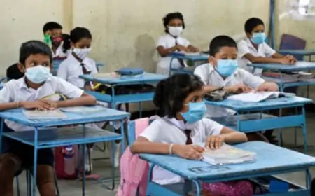 மாணவர்களை பாடசாலைகளுக்கு சேர்ப்பது தொடர்பில் விசேட அறிவித்தல்