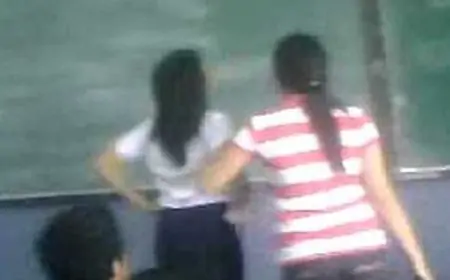 பல்கலைக்கழக மாணவியை பகிடிவதை செய்த 6 மாணவர்கள் கைது!