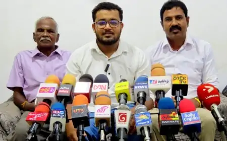 புதிய தலைவரின் நடவடிக்கைகளில் திருப்தி: கல்முனை கிளை