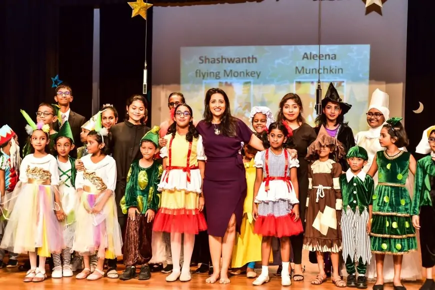 Conte Preschool's Dazzling Talent Show: A December 12th Delight!