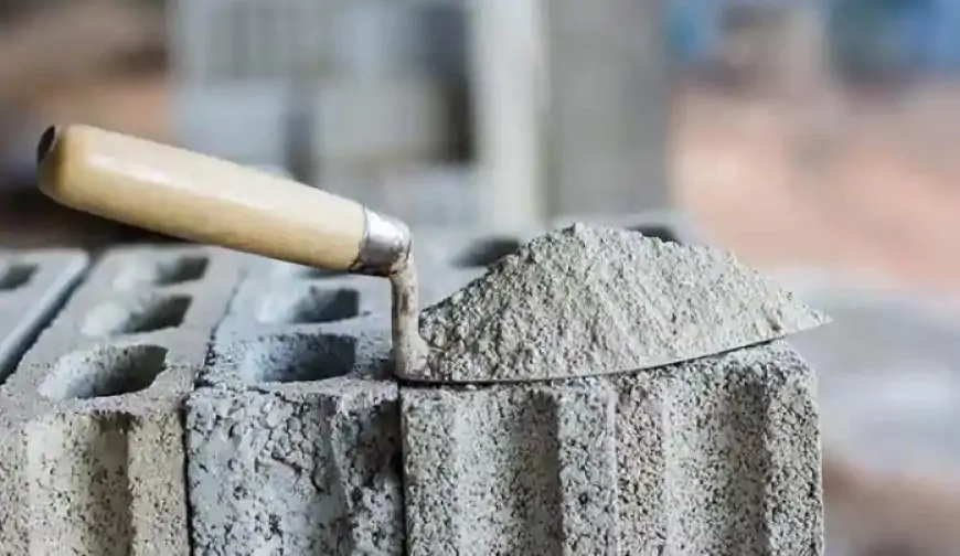 வரி உயர்வால் சீமெந்து விலை அதிகரிப்பு