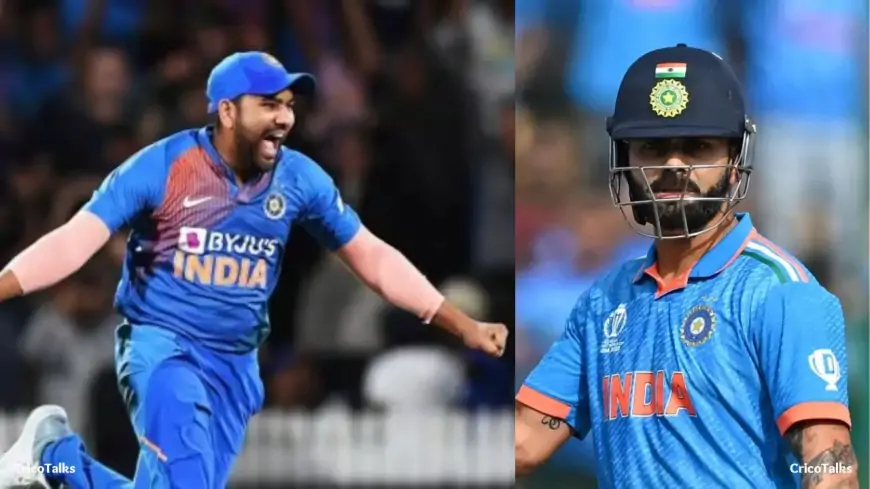 இந்திய டி20 அணி அறிவிக்கப்பட்டது... ரோஹித், கோலி உள்ளே.... முக்கிய வீரர்கள் வெளியே.. முழு விவரம் இதோ!
