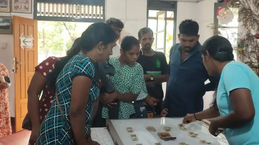 10 புனிதர்களின் திருப்பண்டங்கள் அடங்கிய பேழை மீட்பு