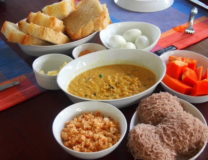 அனைத்து பாலர் பாடசாலை மாணவர்களுக்கும் காலை உணவு! 