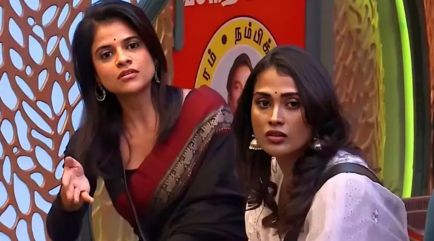 பிக்பாஸ் சீசன் 7 டைட்டில் வின்னர் இவர்தான்... இணையத்தில் கசிந்த தகவல்!