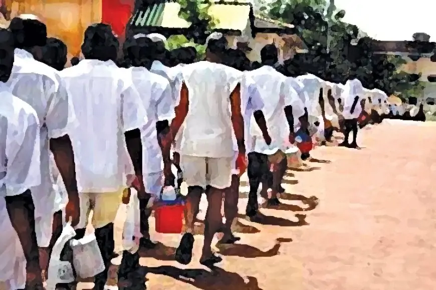நிரம்பி வழியும் சிறை அறைகள் - வெளியான அண்மைய அறிக்கை இதோ!