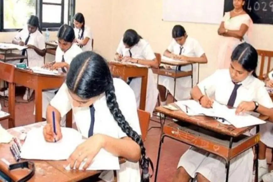 உயர்தர மாணவர்களுக்கான விடுக்கப்பட்டுள்ள விசேட அறிவிப்பு