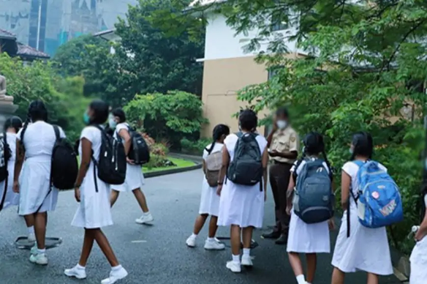 பாடசாலை விடுமுறையில் திடீர் மாற்றம் : விடுமுறை நாட்கள் அதிகரிப்பு