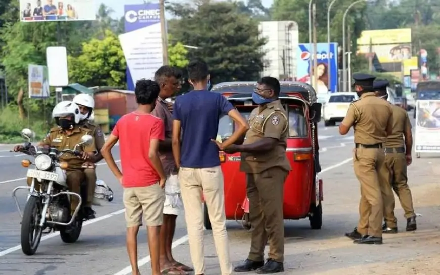 வாகன சோதனை தொடர்பில் பொலிஸாருக்கு பறந்த புதிய உத்தரவு