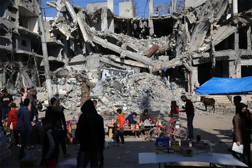 More than 25,000 now killed in Gaza