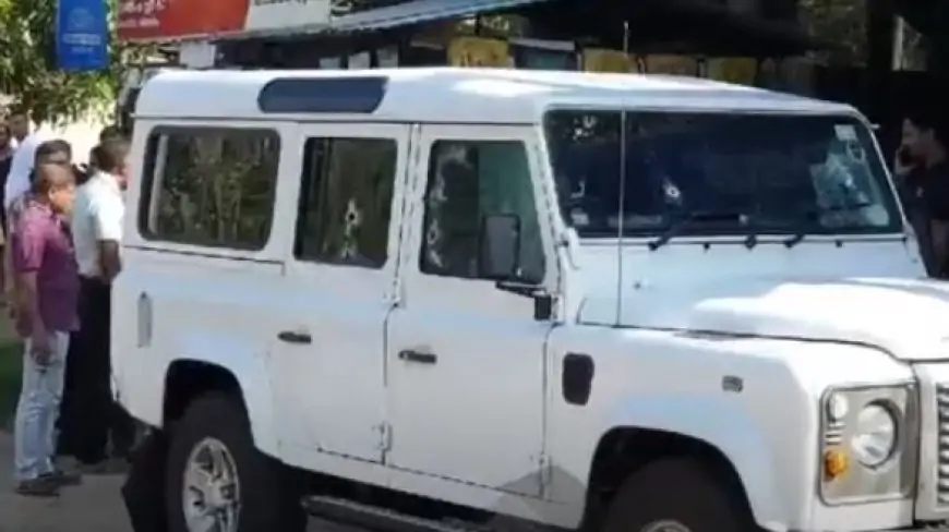 Five killed in shooting in Beliatta