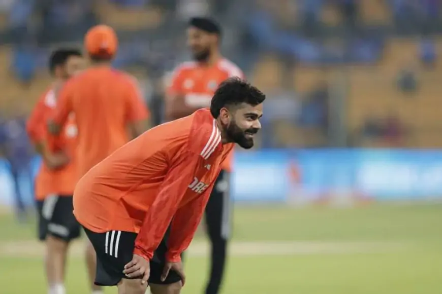திடீரென விலகிய விராட் கோலி... அணிக்குள் வர இந்த வீரர்களுக்கு வாய்ப்பு... யாருக்கு தெரியுமா?