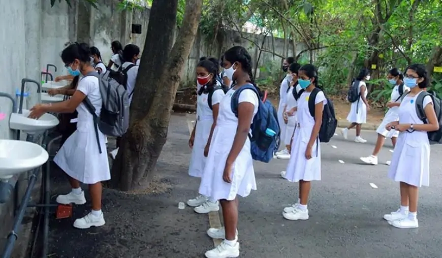 பாடசாலை முறைமையில் ஏற்படவுள்ள மாற்றம்; வெளியான தகவல்