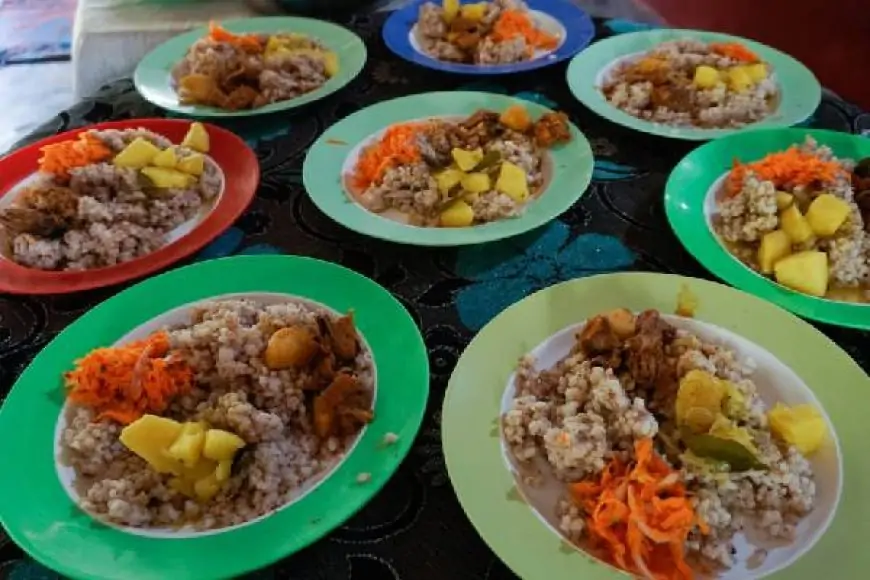 பாடசாலை மாணவர்களுக்கான உணவு தொடர்பில் முக்கிய தீர்மானம்