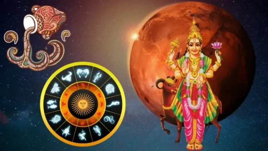 கும்பம் செல்லும் செவ்வாய்: இந்த 3 ராசிக்கு தொழிலில் நல்ல முன்னேற்றம்.. உங்க ராசி என்ன?