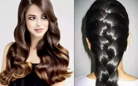 கூந்தலை பின்னுவதால் கிடைக்கும் நன்மைகள் இத்தனையா?