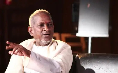 இளையராஜா இசை நிகழ்ச்சிக்கான புதிய திகதிகள் அறிவிப்பு! 