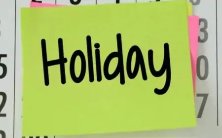 திங்கட்கிழமை விடுமுறையா? வெளியானது அறிவிப்பு