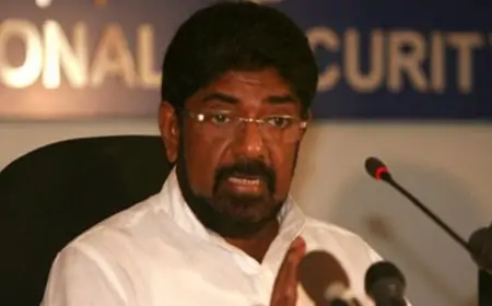 முன்னாள் சுகாதார அமைச்சர் கெஹலிய ரம்புக்வெல்ல கைது 