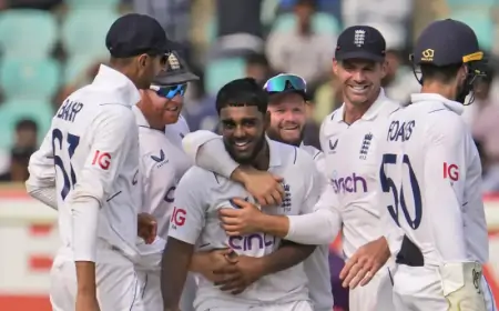 நடு வரிசை வீரர்கள் சொதப்பல்... இந்திய அணியின் மோசமான ரெக்கார்ட்!